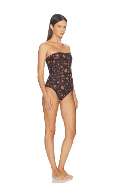 EYWASOULS MALIBU Soleil Bandeau One Piece | Thumbnail 2