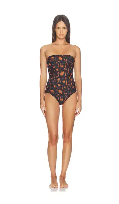 EYWASOULS MALIBU Soleil Bandeau One Piece | Thumbnail 1
