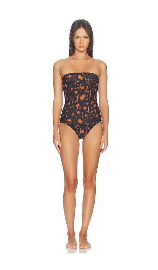 Soleil Bandeau One Piece