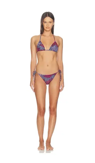EYWASOULS MALIBU Kaya Bikini Top | Thumbnail 4
