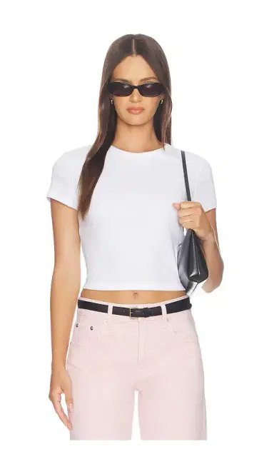 LESET Nando Baby Tee | Thumbnail 1