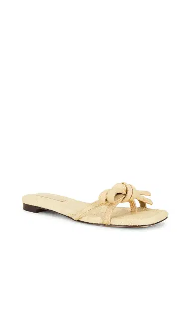 Loeffler Randall Hadley Flat Bow Sandal | Thumbnail 2