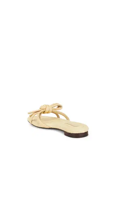 Loeffler Randall Hadley Flat Bow Sandal | Thumbnail 3