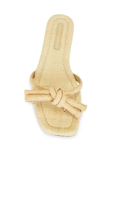 Loeffler Randall Hadley Flat Bow Sandal | Thumbnail 4