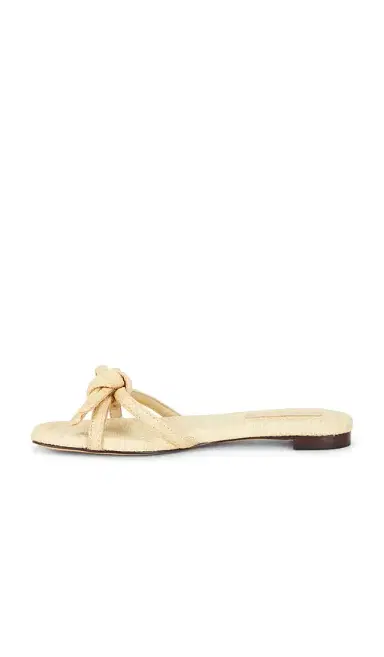 Loeffler Randall Hadley Flat Bow Sandal | Thumbnail 5