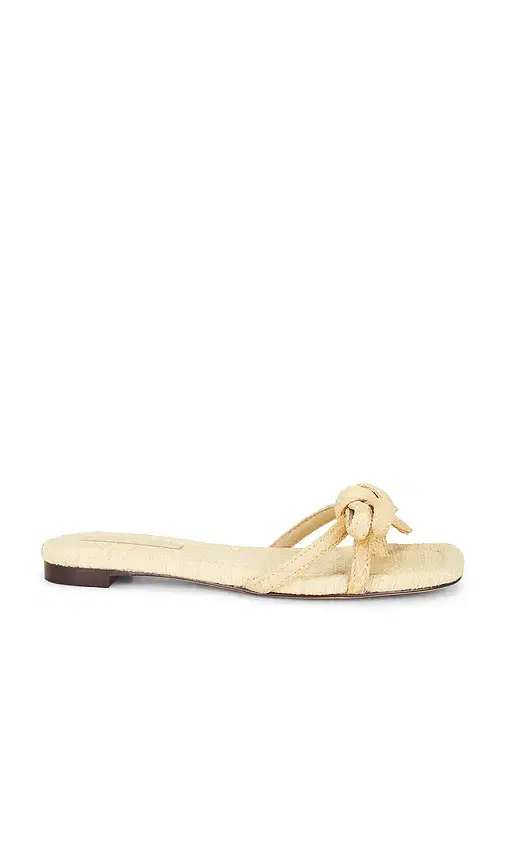 Hadley Flat Bow Sandal Hadley Flat Bow Sandal