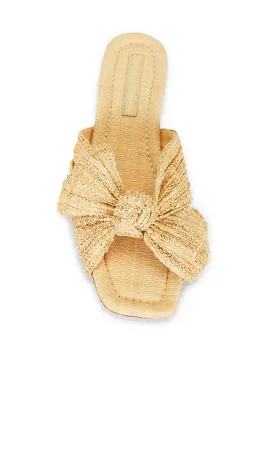 Loeffler Randall Daphne Bow Slide | Thumbnail 4 Loeffler Randall Daphne Bow Slide | Thumbnail 4