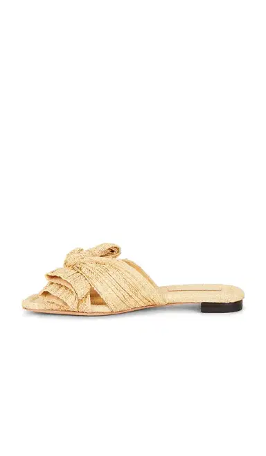 Loeffler Randall Daphne Bow Slide | Thumbnail 5 Loeffler Randall Daphne Bow Slide | Thumbnail 5
