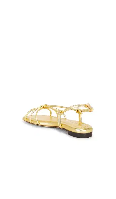 Loeffler Randall Karly Strappy Flat Sandal | Thumbnail 3 Loeffler Randall Karly Strappy Flat Sandal | Thumbnail 3
