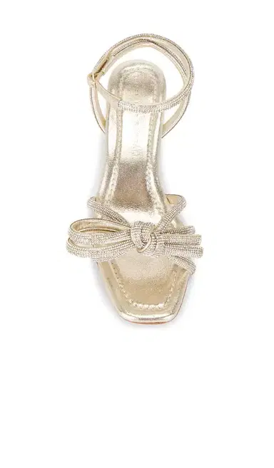 Loeffler Randall Mikel Mid Heel Bow Sandal | Thumbnail 4 Loeffler Randall Mikel Mid Heel Bow Sandal | Thumbnail 4