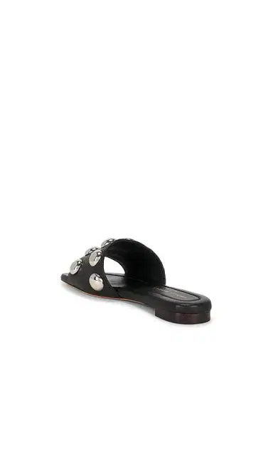Loeffler Randall Hayes Studded Flat Sandal | Thumbnail 3 Loeffler Randall Hayes Studded Flat Sandal | Thumbnail 3