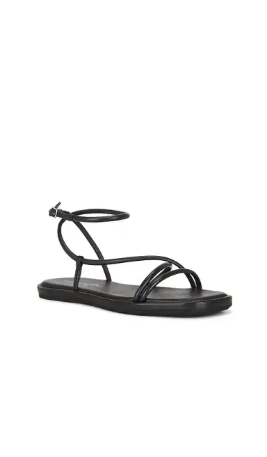 Loeffler Randall Noor Strappy Ankle Wrap Flat Sandal | Thumbnail 2 Loeffler Randall Noor Strappy Ankle Wrap Flat Sandal | Thumbnail 2