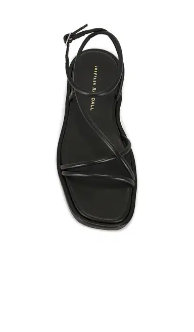 Loeffler Randall Noor Strappy Ankle Wrap Flat Sandal | Thumbnail 4 Loeffler Randall Noor Strappy Ankle Wrap Flat Sandal | Thumbnail 4