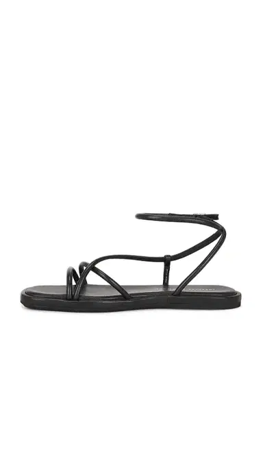 Loeffler Randall Noor Strappy Ankle Wrap Flat Sandal | Thumbnail 5 Loeffler Randall Noor Strappy Ankle Wrap Flat Sandal | Thumbnail 5