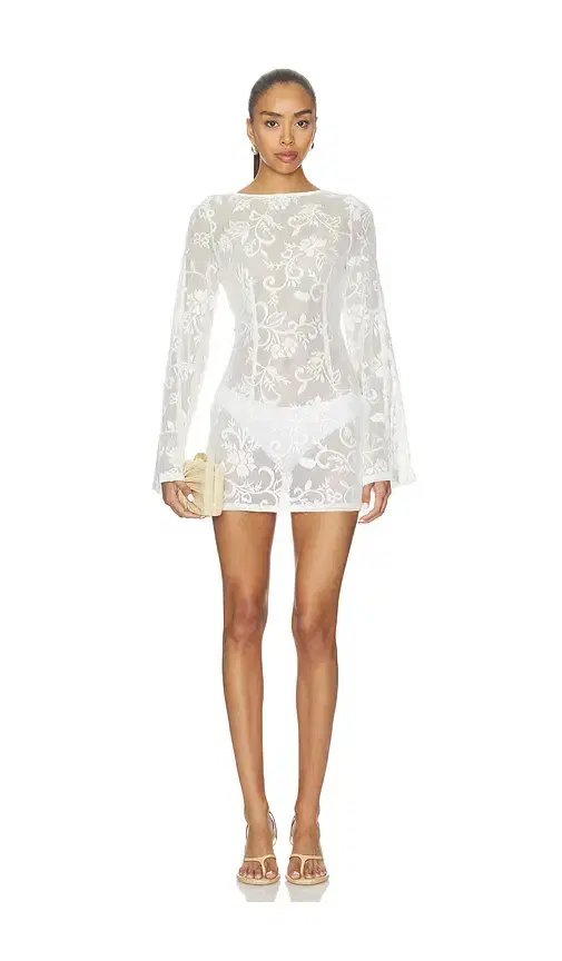 Lailani Lace Mini Dress