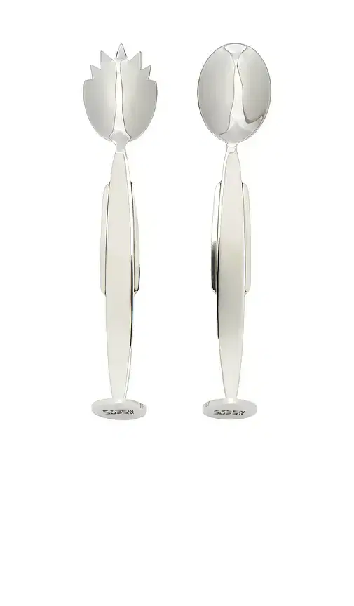 Dusen Dusen Stainless Steel Servingware Set