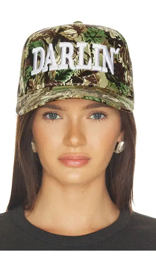 Darlin Heritage Trucker Hat