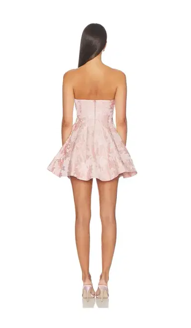Lovers and Friends Magnolia Mini Dress | Thumbnail 3