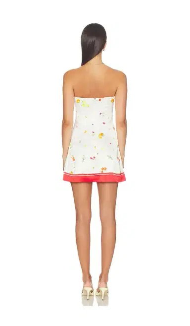 Lovers and Friends Irma Mini Dress | Thumbnail 3 Lovers and Friends Irma Mini Dress | Thumbnail 3