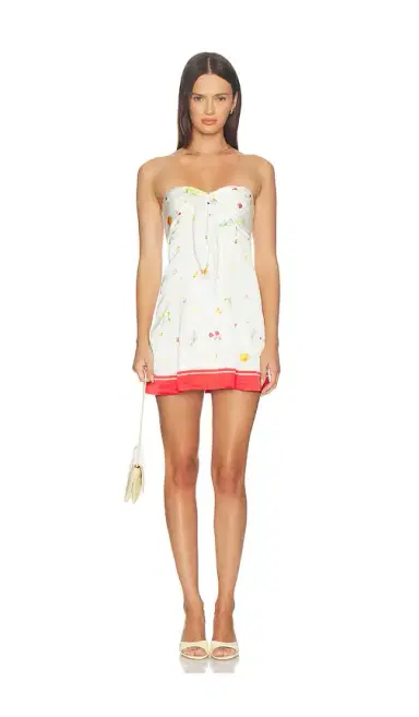 Lovers and Friends Irma Mini Dress | Thumbnail 1 Lovers and Friends Irma Mini Dress | Thumbnail 1