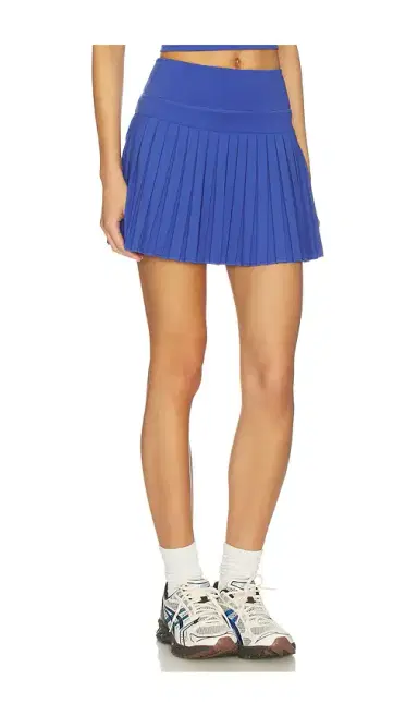 Gold Hinge 15 Pleated Tennis Skirt | Thumbnail 2