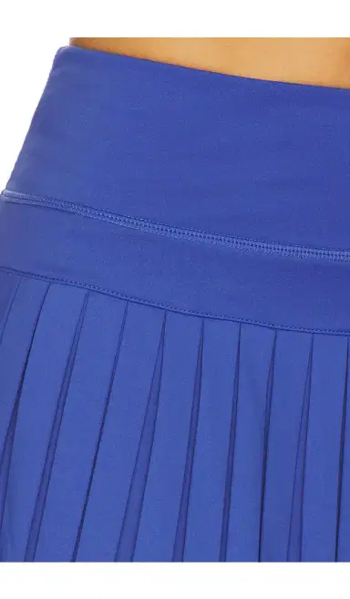 Gold Hinge 15 Pleated Tennis Skirt | Thumbnail 6