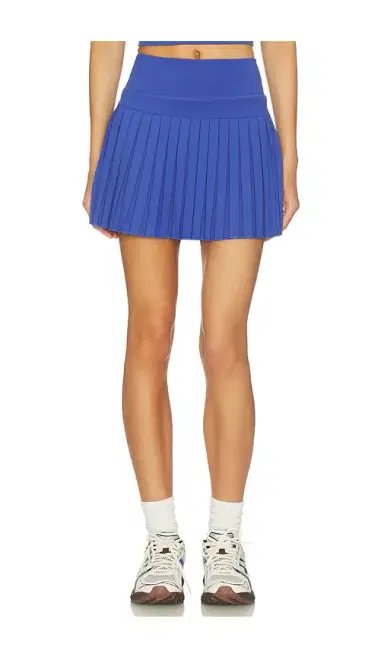 Gold Hinge 15 Pleated Tennis Skirt | Thumbnail 1