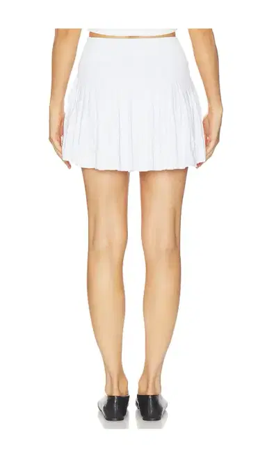 Gold Hinge 15 Pleated Tennis Skirt | Thumbnail 4