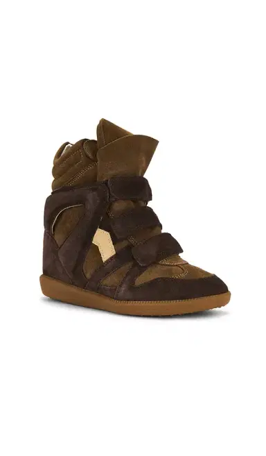 Isabel Marant Bekett Sneaker | Thumbnail 2 Isabel Marant Bekett Sneaker | Thumbnail 2