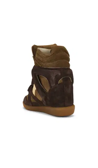 Isabel Marant Bekett Sneaker | Thumbnail 3 Isabel Marant Bekett Sneaker | Thumbnail 3