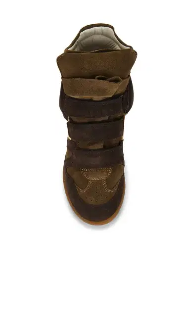 Isabel Marant Bekett Sneaker | Thumbnail 4 Isabel Marant Bekett Sneaker | Thumbnail 4