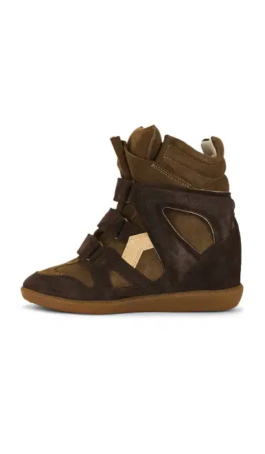 Isabel Marant Bekett Sneaker | Thumbnail 5 Isabel Marant Bekett Sneaker | Thumbnail 5