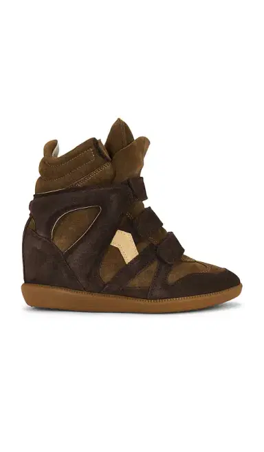 Isabel Marant Bekett Sneaker | Thumbnail 1 Isabel Marant Bekett Sneaker | Thumbnail 1