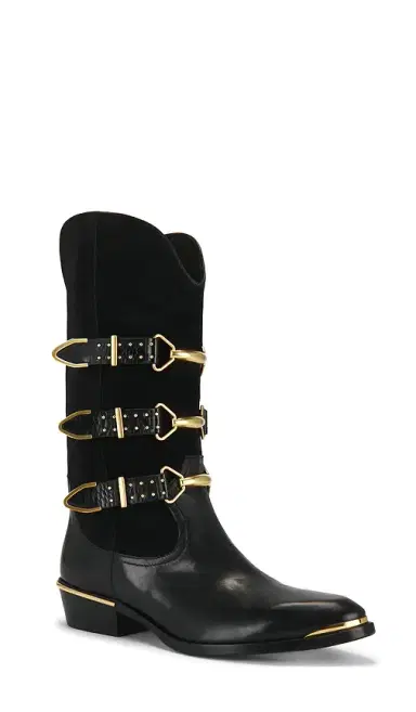 Isabel Marant Mexia Boots | Thumbnail 2 Isabel Marant Mexia Boots | Thumbnail 2