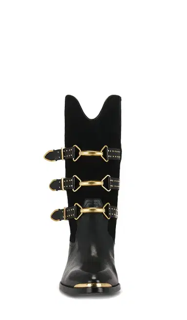Isabel Marant Mexia Boots | Thumbnail 4 Isabel Marant Mexia Boots | Thumbnail 4