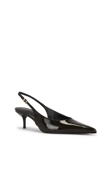 Schutz Paola Mid Slingback Pump | Thumbnail 2 Schutz Paola Mid Slingback Pump | Thumbnail 2