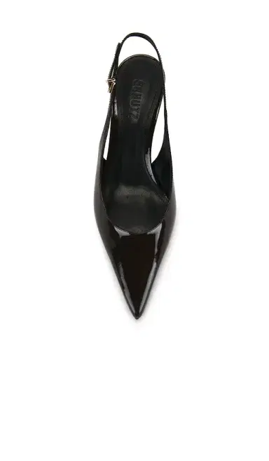 Schutz Paola Mid Slingback Pump | Thumbnail 4 Schutz Paola Mid Slingback Pump | Thumbnail 4