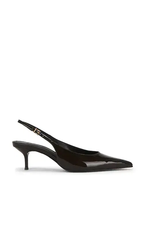 Schutz Paola Mid Slingback Pump