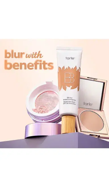 tarte BB Blur Tinted Moisturizer Broad Spectrum SPF 30 Sunscreen | Thumbnail 8