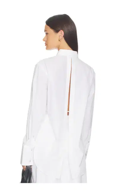 Helmut Lang Knot Shirt | Thumbnail 3