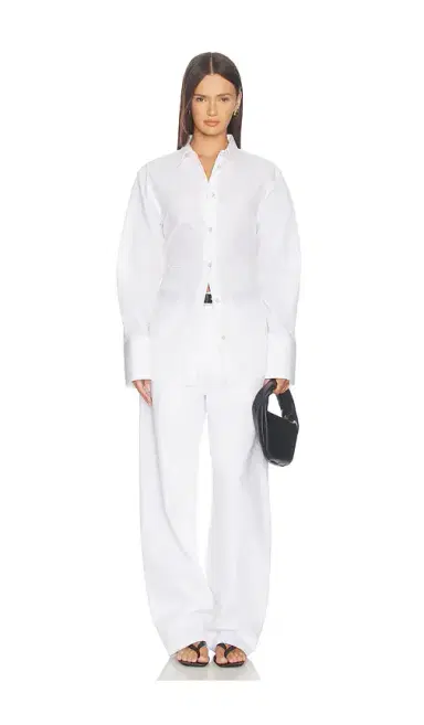Helmut Lang Knot Shirt | Thumbnail 4