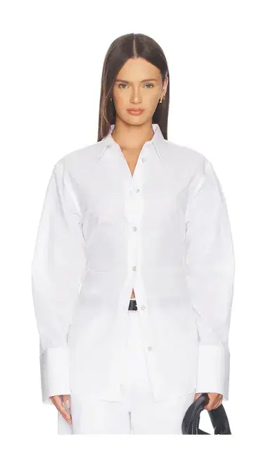Helmut Lang Knot Shirt | Thumbnail 1