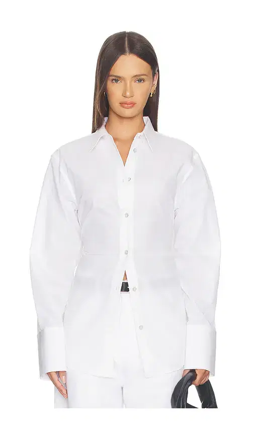 Helmut Lang Knot Shirt
