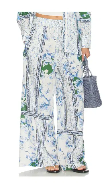 Agua Bendita Winter Ivy Pant | Thumbnail 1 Agua Bendita Winter Ivy Pant | Thumbnail 1