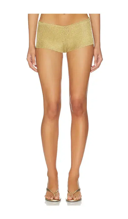 Relaxed Metallic Short