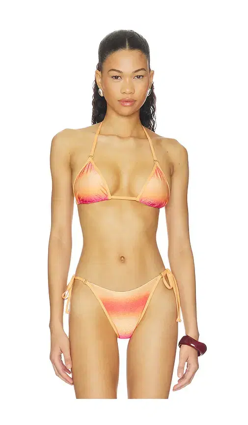 Banning Bikini Top