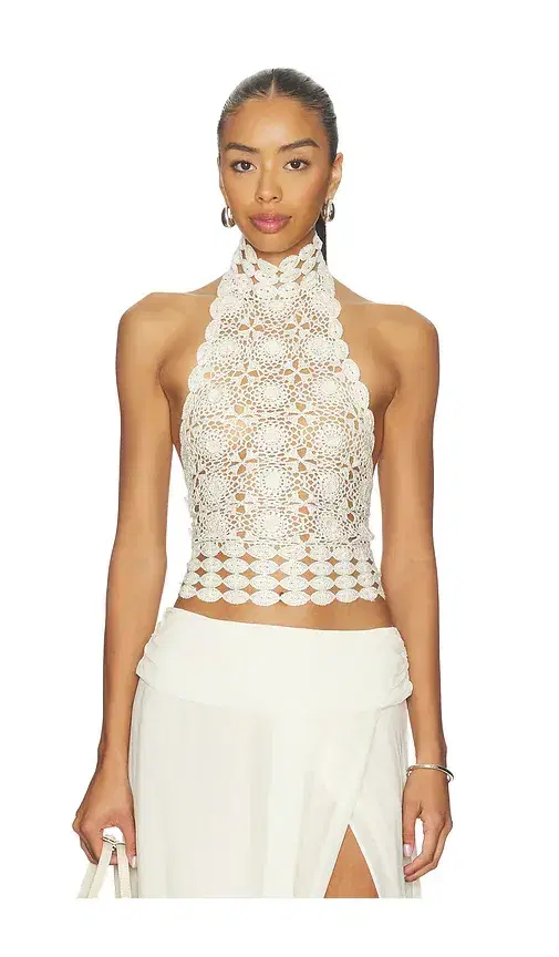 Bec + Bridge Ania Halter Top