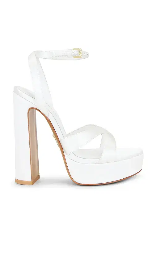retrofete Melodia Platform Sandal