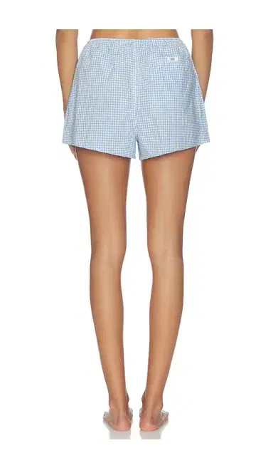 Lunya Airy Cotton Short | Thumbnail 3