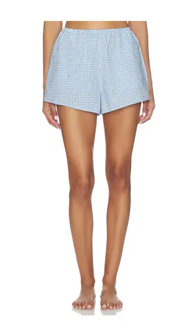 Lunya Airy Cotton Short | Thumbnail 1